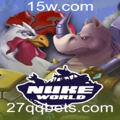 NukeWorld: Imersão Total no Jogo de Estratégia Global